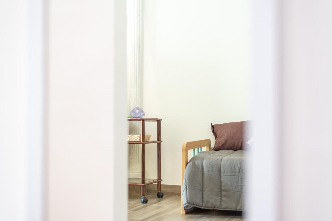 Mag Little Apartment Palermo Exterior foto