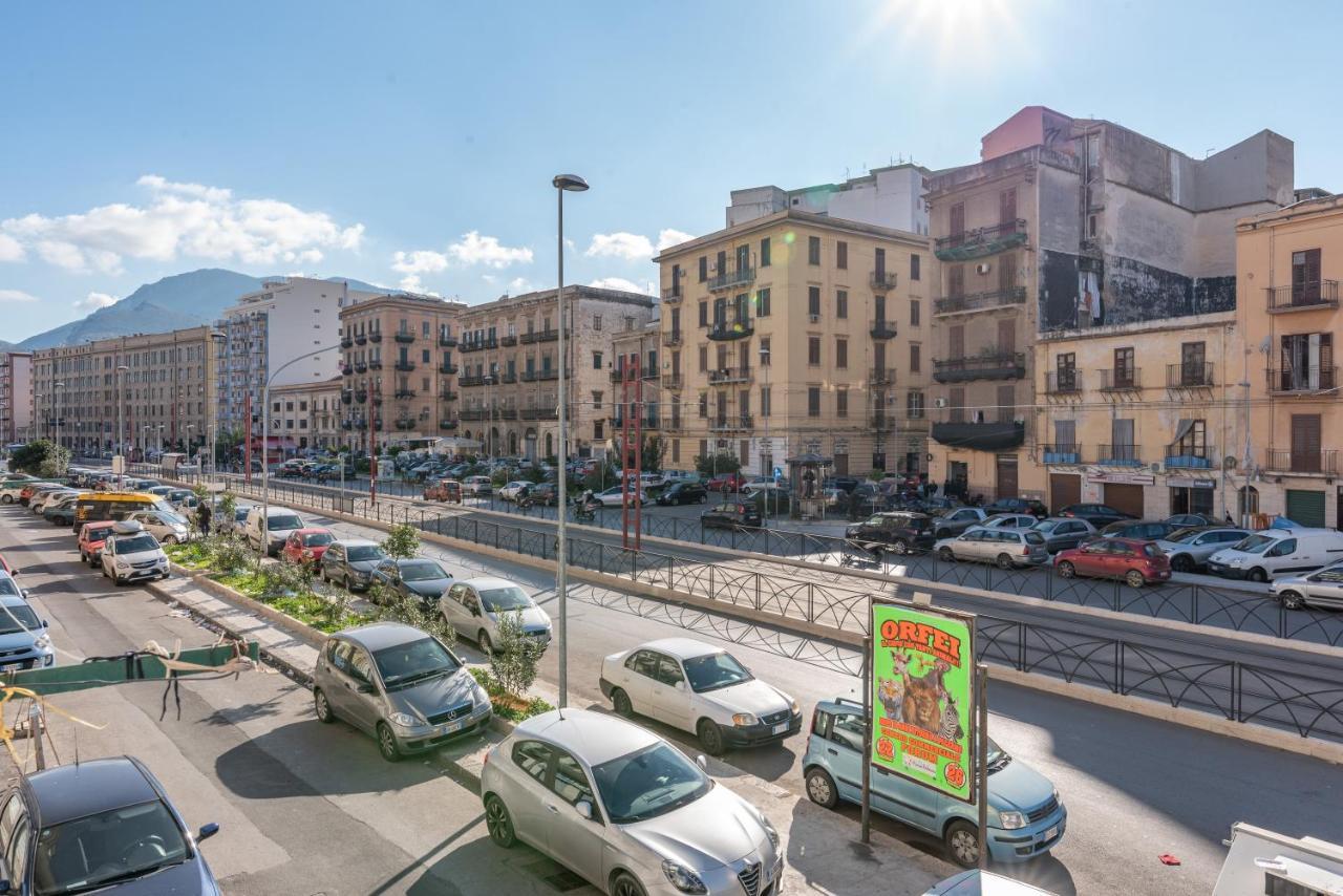 Mag Little Apartment Palermo Exterior foto