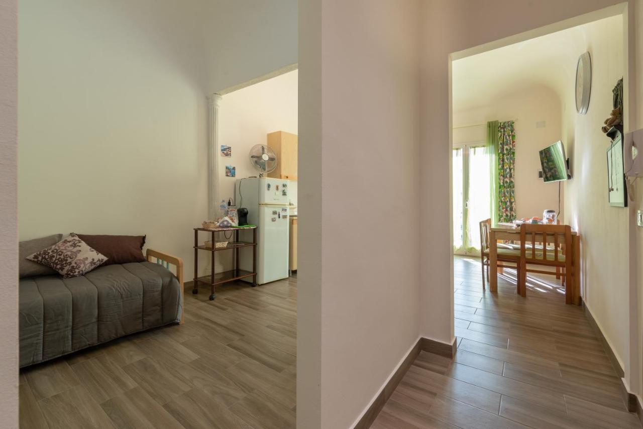 Mag Little Apartment Palermo Exterior foto