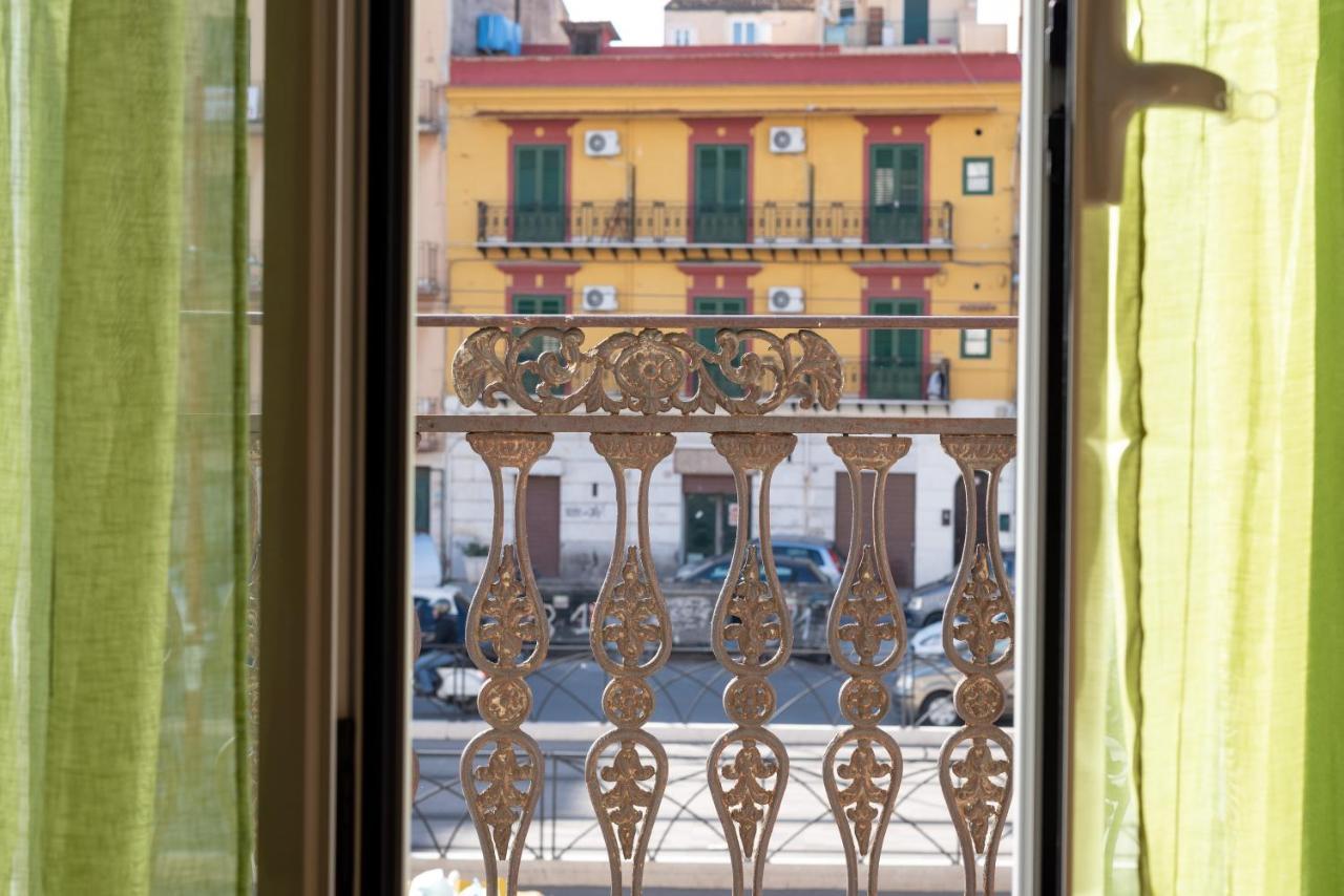 Mag Little Apartment Palermo Exterior foto